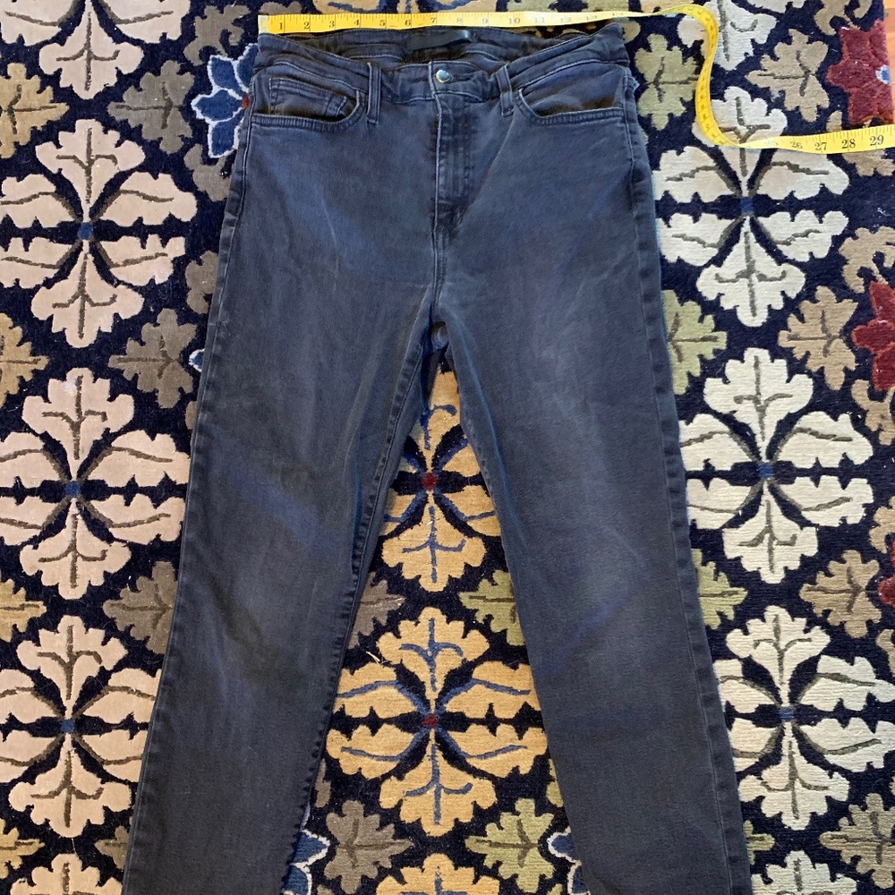 Joes Jeans Charlie Black Skinny jeans 28